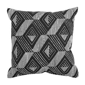 BRAND NEW gluckstein home outdoor decorative cushion / pillow (18in x 18in)
